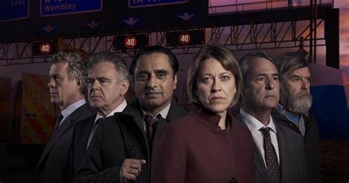 Thirteen Previews | Unforgotten with Thirteen Passport
