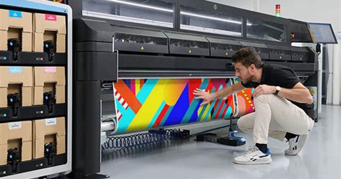 This Printer Can Create an Image Directly onto Beer Foam