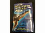This Professor Thinks the Loch Ness Monster Mightve Actually Been a Whales Penis