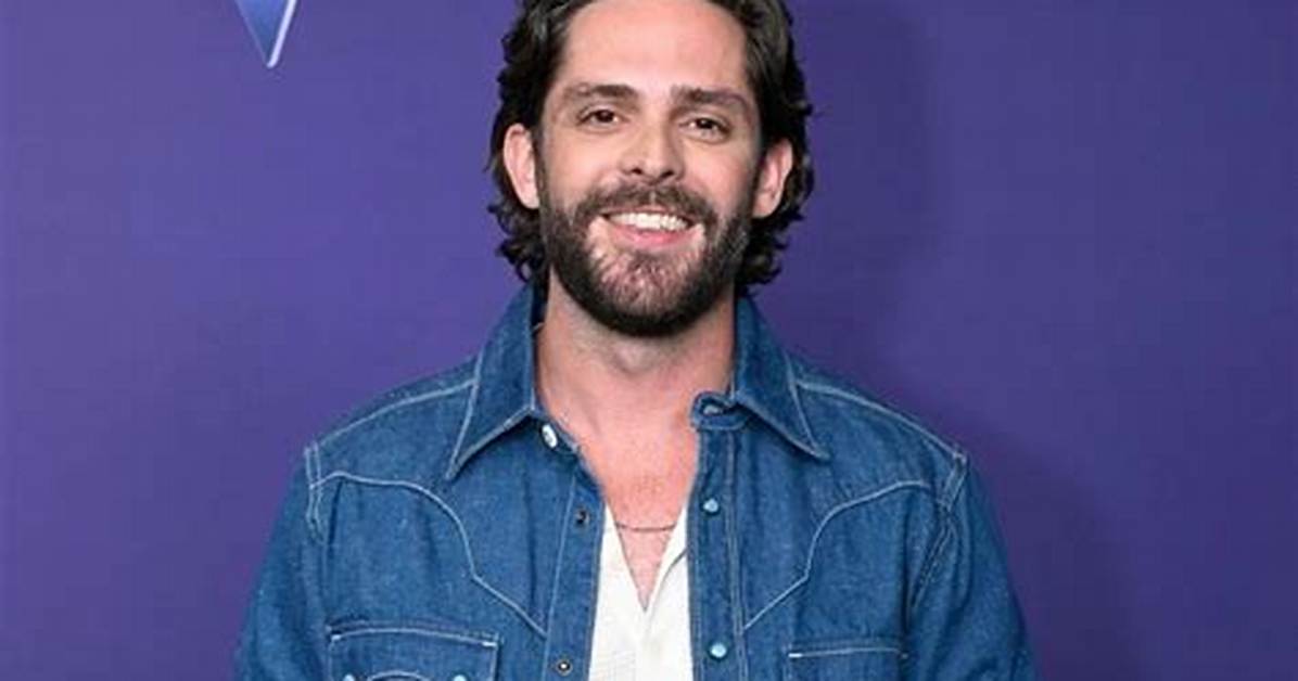 Thomas Rhett Net Worth - Quickblog