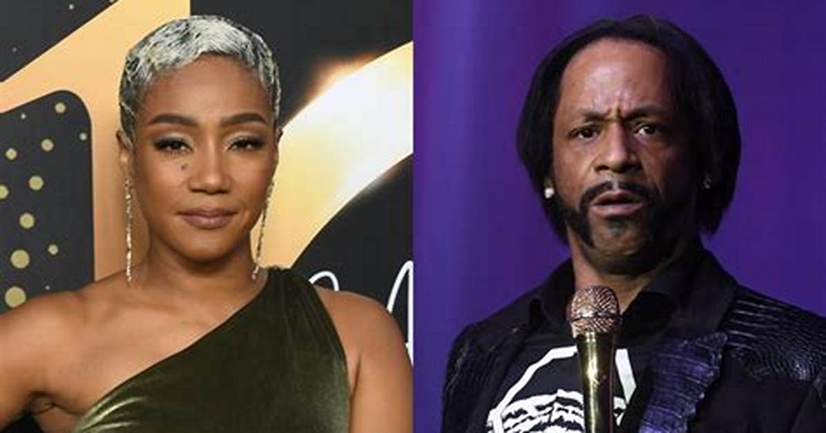 Tiffany Haddish and Katt Williams: a Journey Through Comedy and Beyond