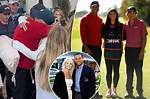 Tiger Woods' Ex-Girlfriend Pictures Exposed