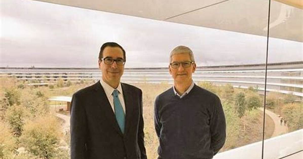 Tim Cook Partner: a Deep Dive into the Collaborations That Shaped Apple