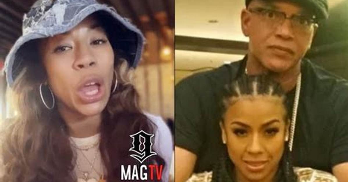Tmz Confirms That Keyshia Cole Father Virgil Hunter Passed Away – Here Is More on the Incident