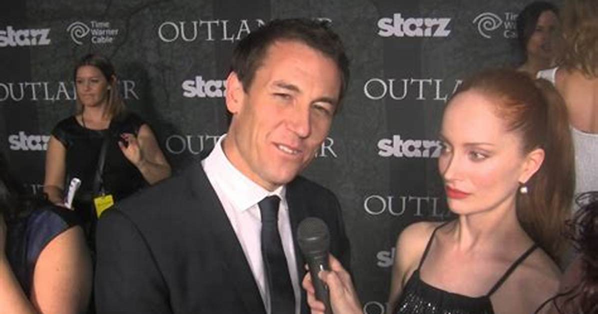 Tobias Menzies Wife: Unraveling the Mystery Behind the Actor's Personal Life