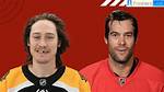 Todd Bertuzzi and Tyler Bertuzzi