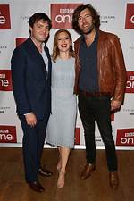 Tom Burke Wife Katie: the Life and Times of a Private Couple