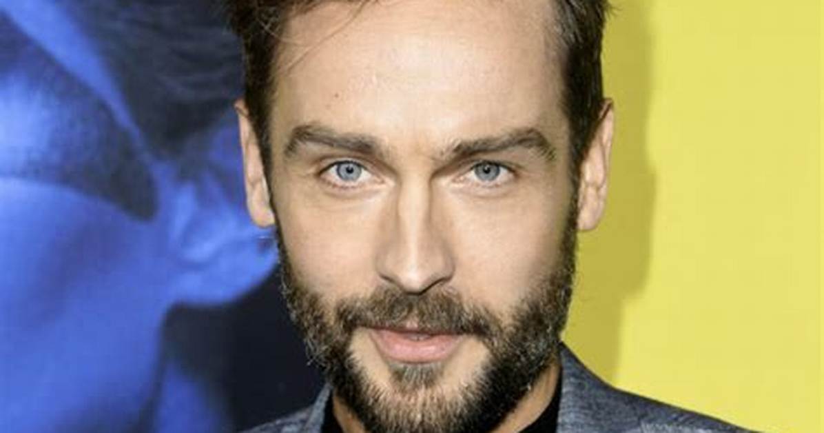 Tom Mison: a Master of Transformation