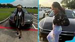 Tootie Raww Mother Walnita Decuir-Hatch and Torrence Hatch Aka Boosie Badazz