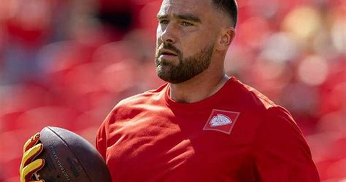 Travis Kelce's Impressive Physical Profile