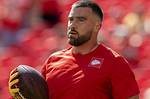 Travis Kelce's Impressive Physical Profile