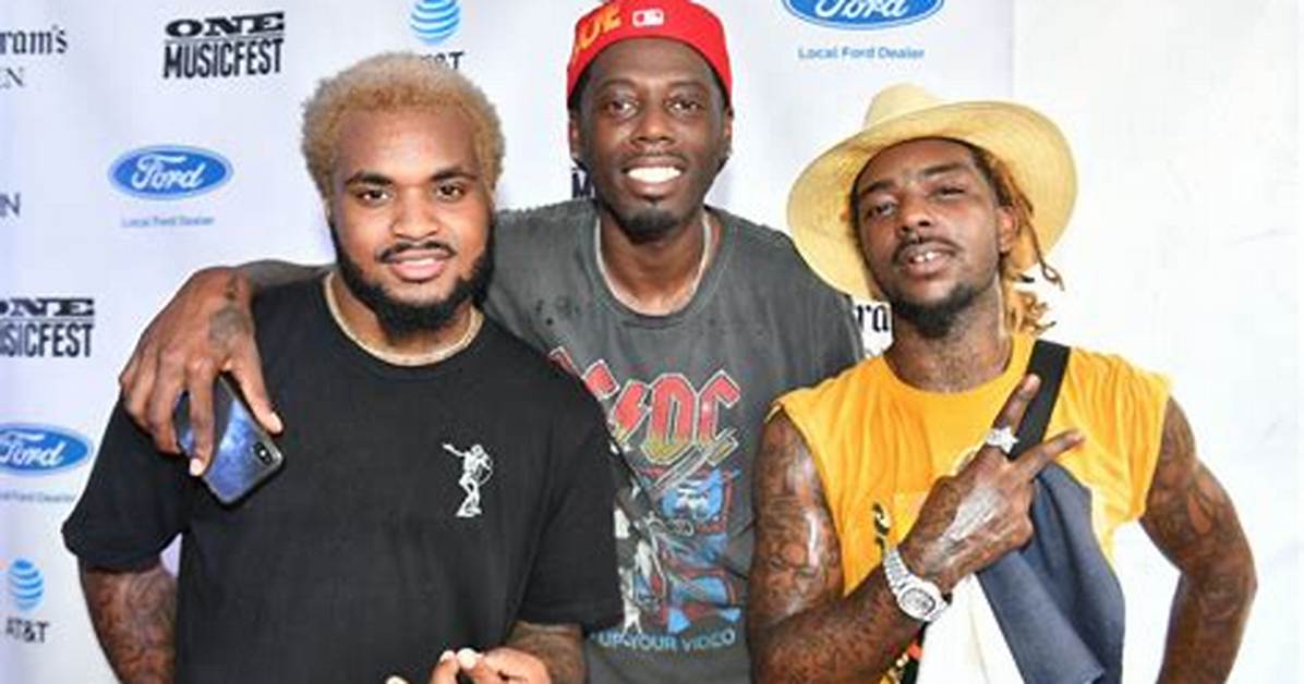 Travis Porter Explain How They Fell off |