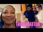 Trina Braxton's Son; Does Caleb Mojica Have a Girlfriend? ·