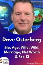 Troy Osterberg - Bio, Age, Career, Net Worth, Height, Facts