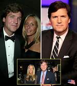 Tucker Carlson: Family, Spouse, and Personal Life Explored