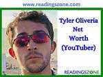 Tyler Oliveira Net Worth 2024