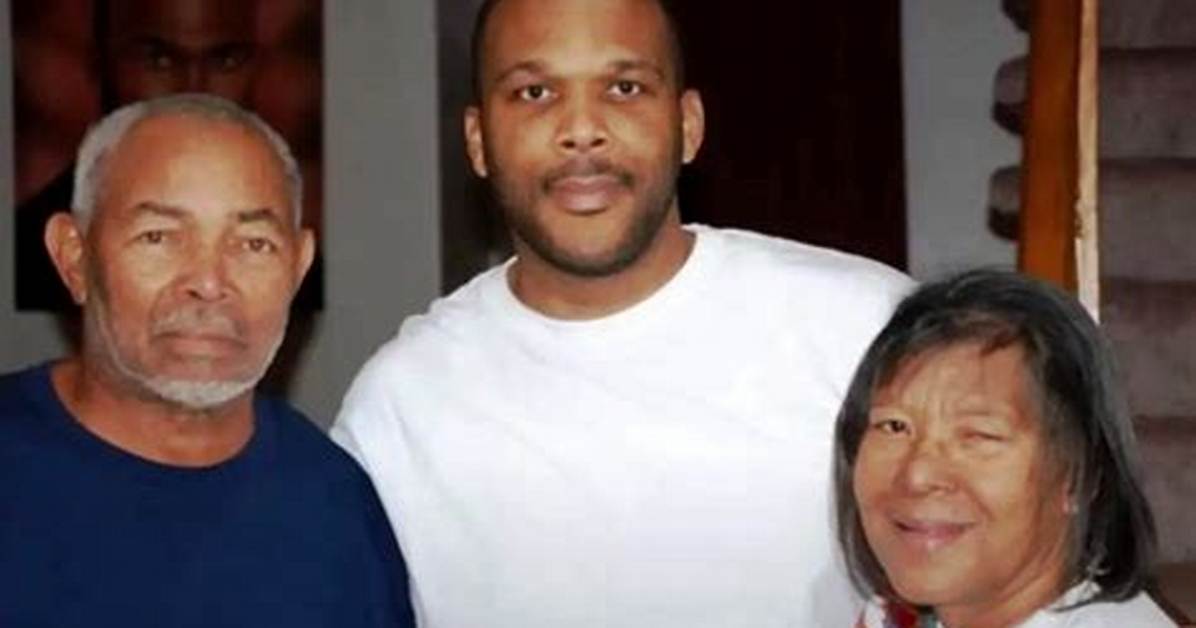Tyler Perry Parents Emmitt Perry Sr And