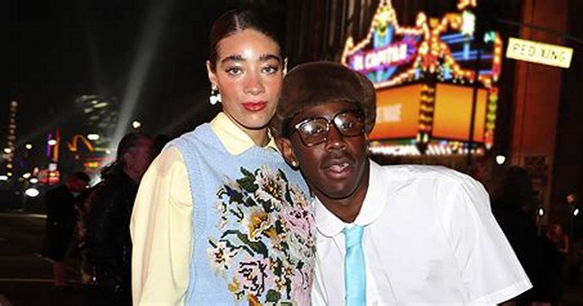 Tyler, the Creator's Rumored Girlfriend Reign Judge & His Previous 'Coming Out'