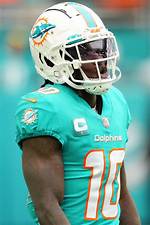 Tyreek Hill's Contract with the Dolphins
