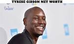 Tyrese Gibson's Net Worth: a Comprehensive Look