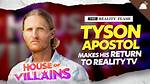 Tyson Apostol's Fortune Is Less Than Half the $1 Million He Won on Sole Survivor ·