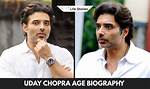 Uday Chopra's Paternal Lineage: Exploring His Father's Legacy