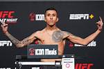 Ufc's Jeff Molina Comes out as Bisexual After Oral Sex Video Leaks
