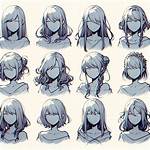 Ultimate Guide to Anime Hairstyles: Styles, Colors, and Inspirations