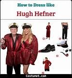 Ultimate Guide to Hugh Hefner Costume: Embrace the Iconic Playboy Style