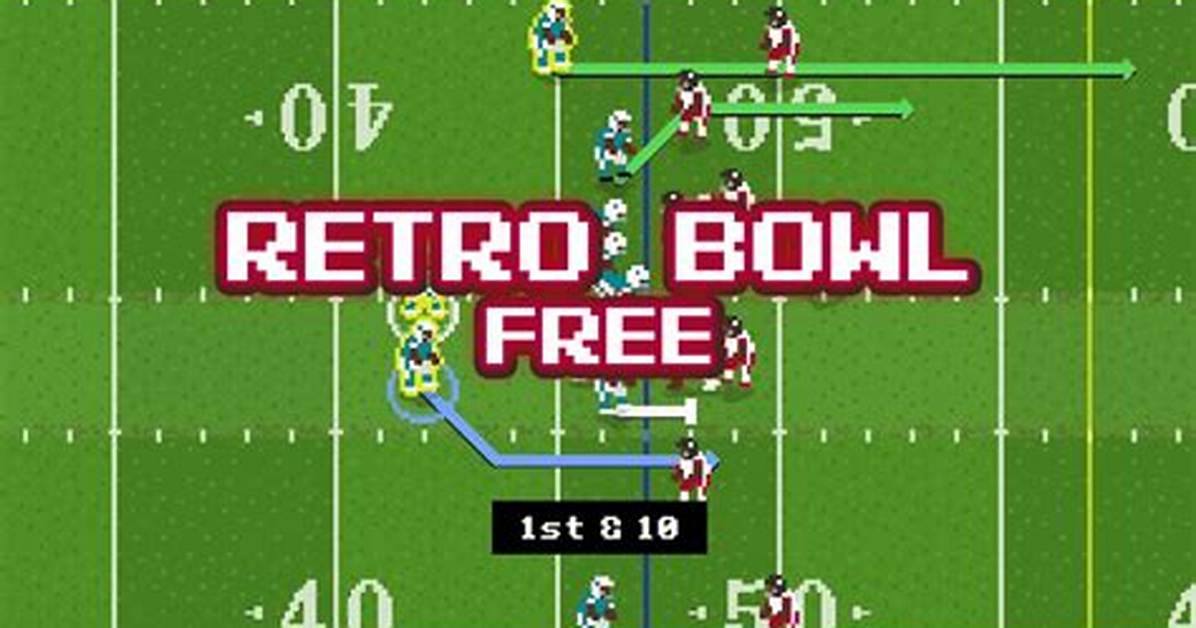 Ultimate Guide to Retro Bowl Unblocked: Play Anytime, Anywhere