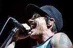 Una Mirada a Anthony Kiedis Y Su Novia En 2024