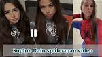 Unbelievable Spiderman Video: Sophie Rain's Epic Adventure Part 2