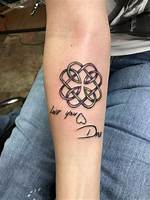 Unbreakable Bonds: Symbols for Father and Daughter