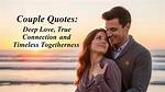 Unconventional Love, Inspiration, and Timeless Connection