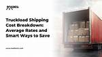 Uncover Cost Truths and Smart Shipping Tips
