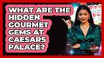 Uncover Hidden Gems at Caesars Piazza 31 Hudson Club