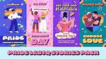 Uncover Lgbtq+ Stories: Pride Studios