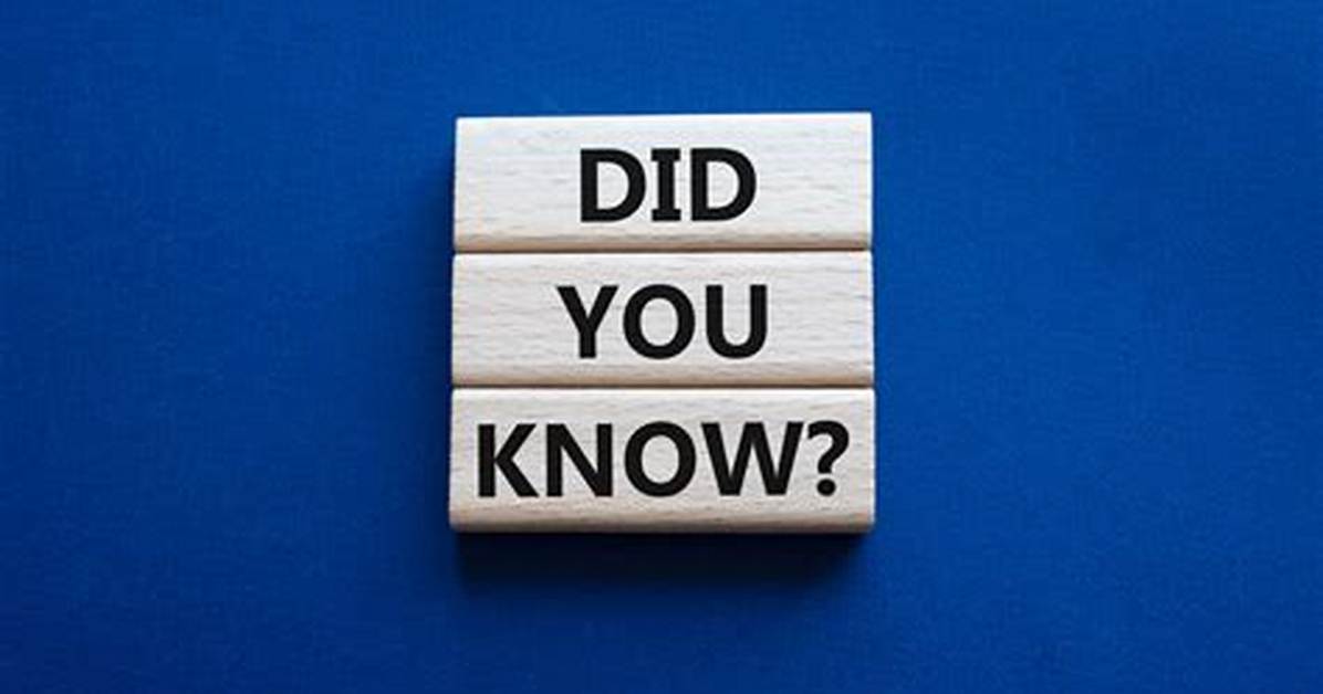 Uncover Surprising Facts and Profound Implications