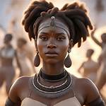 Uncover the Beauty and Versatility of Tribal Braids with Quick Weave