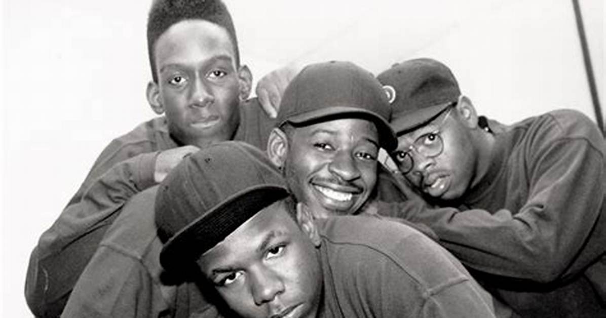 Uncover the Founding Members of Boyz Ii Men: a Musical Journey Unveiled