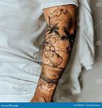 Uncover the Secrets of Half Sleeve Palm Tree Forearm Tattoos: Discoveries and Insights Await!