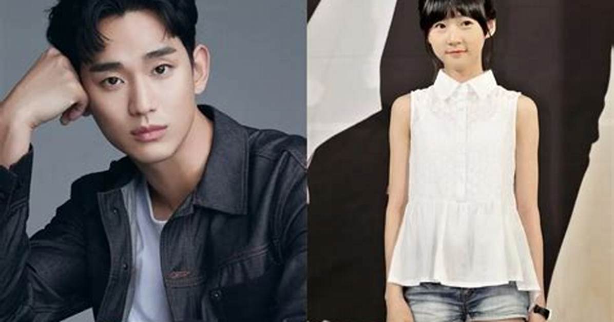 Uncover the Secrets of "Kim Soo-Hyun's Girlfriend": Discoveries and Insights