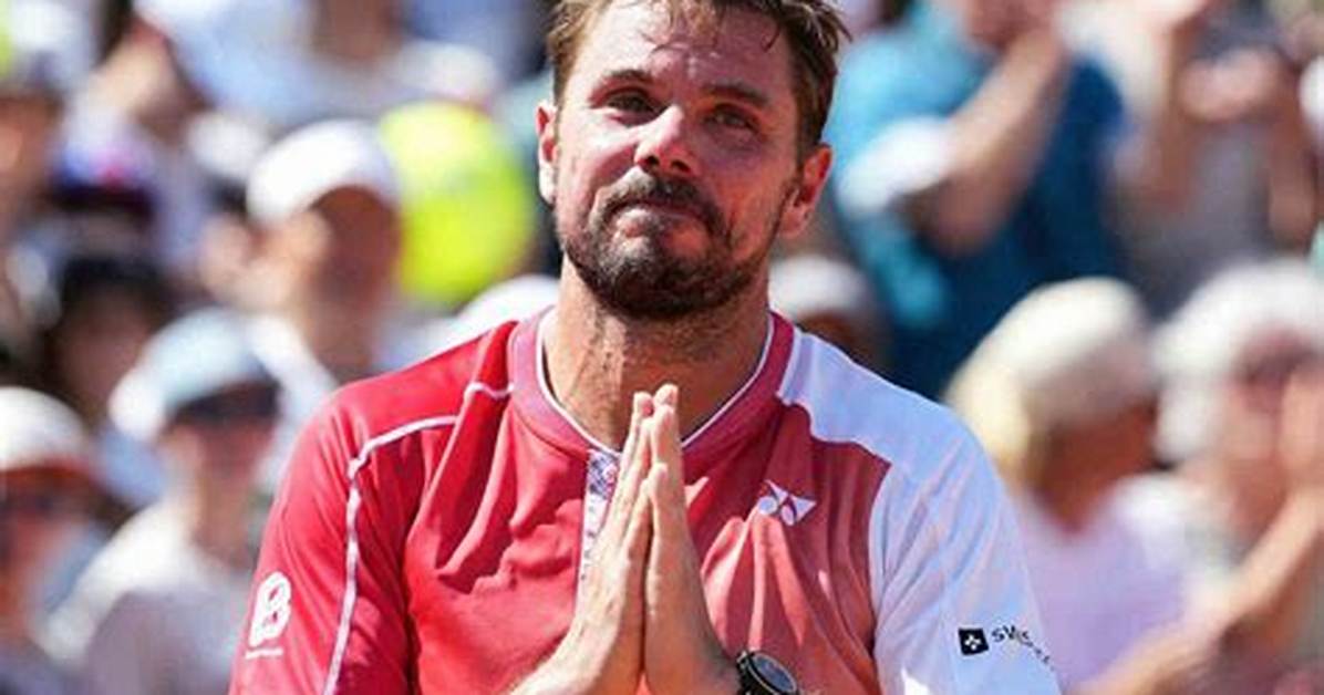 Uncover the Secrets of Stan Wawrinka's Enigmatic Girlfriend