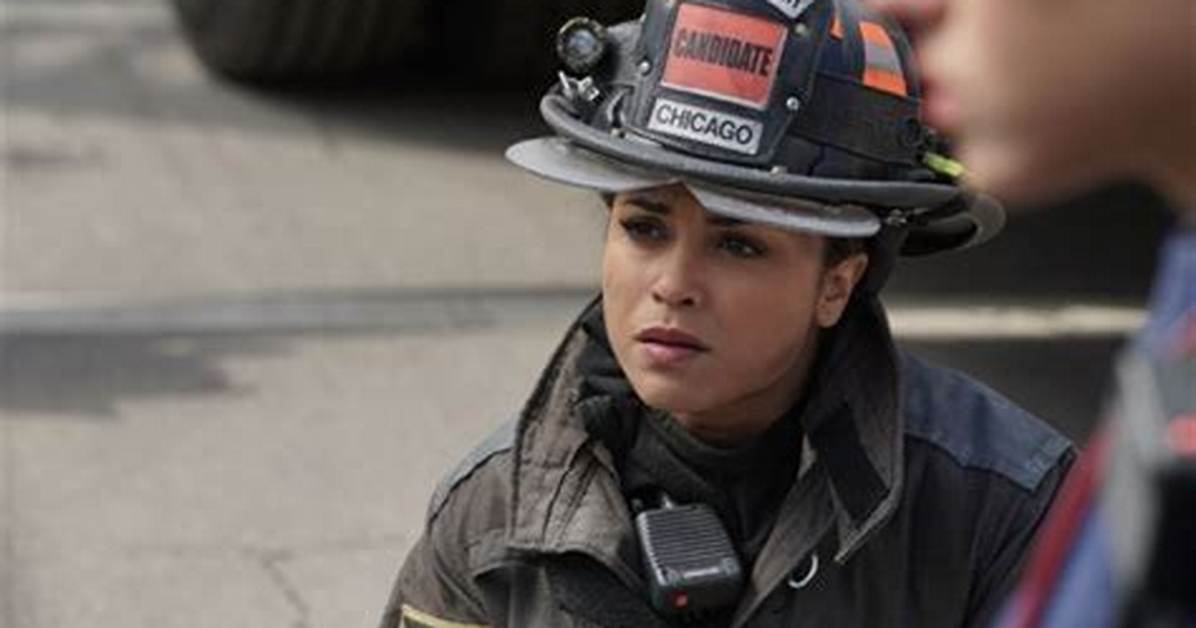 Uncover the Untold Story of Monica Raymund, the Trailblazing Star of Chicago Fire