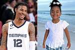 Uncover the World of Kaari Jaidyn Morant, Daughter of Ja Morant
