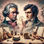 Uncover Their Musical Bond and Influence