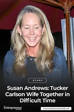 Uncovering the Life of Susan Andrews Tucker Carlson: Wife, Mother, and More