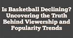 Uncovering the Man Behind the Basketball Star