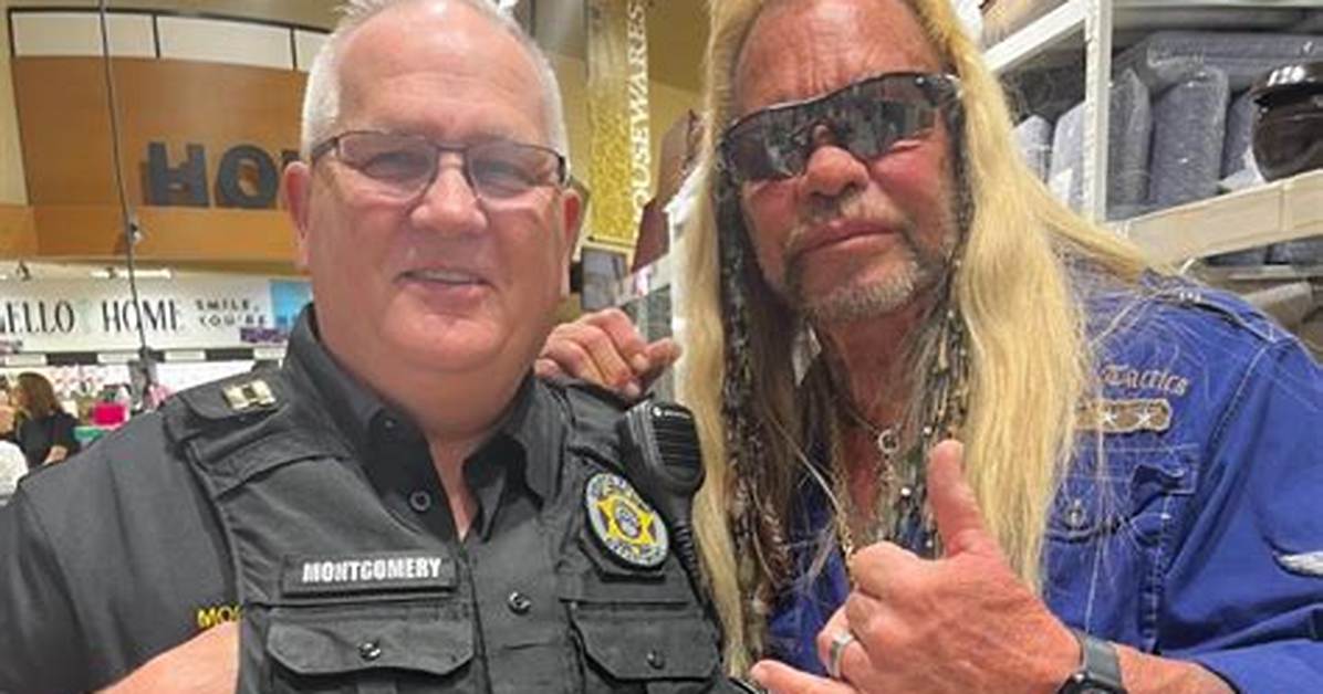 Uncovering the Man Behind the Bounty Hunter Image