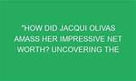 Uncovering the Secrets and Inspirations Behind Her Relationships